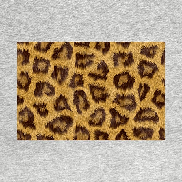 Leopard skin texture pattern by GrahamPrentice